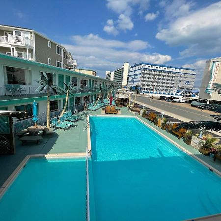 Bel Air Motel Wildwood Crest Beach Eksteriør bilde
