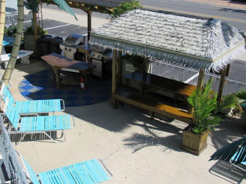 Bel Air Motel Wildwood Crest Beach Eksteriør bilde