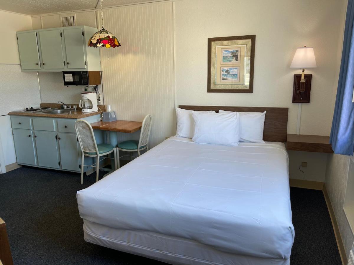 Bel Air Motel Wildwood Crest Beach Eksteriør bilde