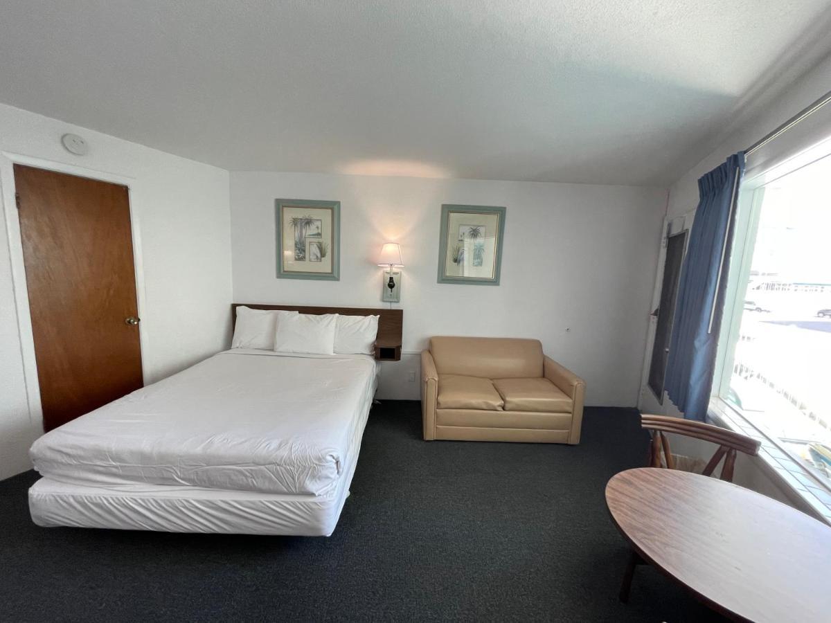 Bel Air Motel Wildwood Crest Beach Eksteriør bilde