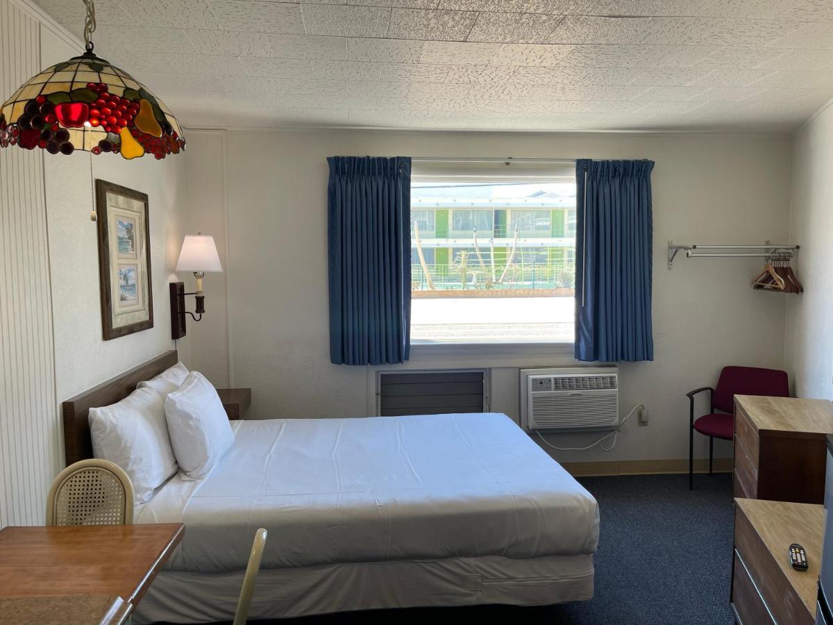 Bel Air Motel Wildwood Crest Beach Eksteriør bilde